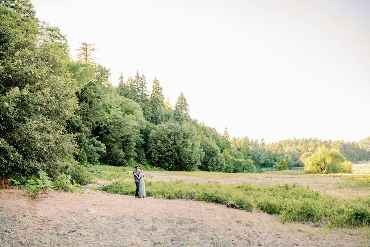 Palomar Mountain — brand session photograph 1
