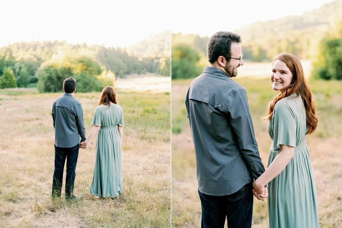 Palomar Mountain — brand session photograph 4