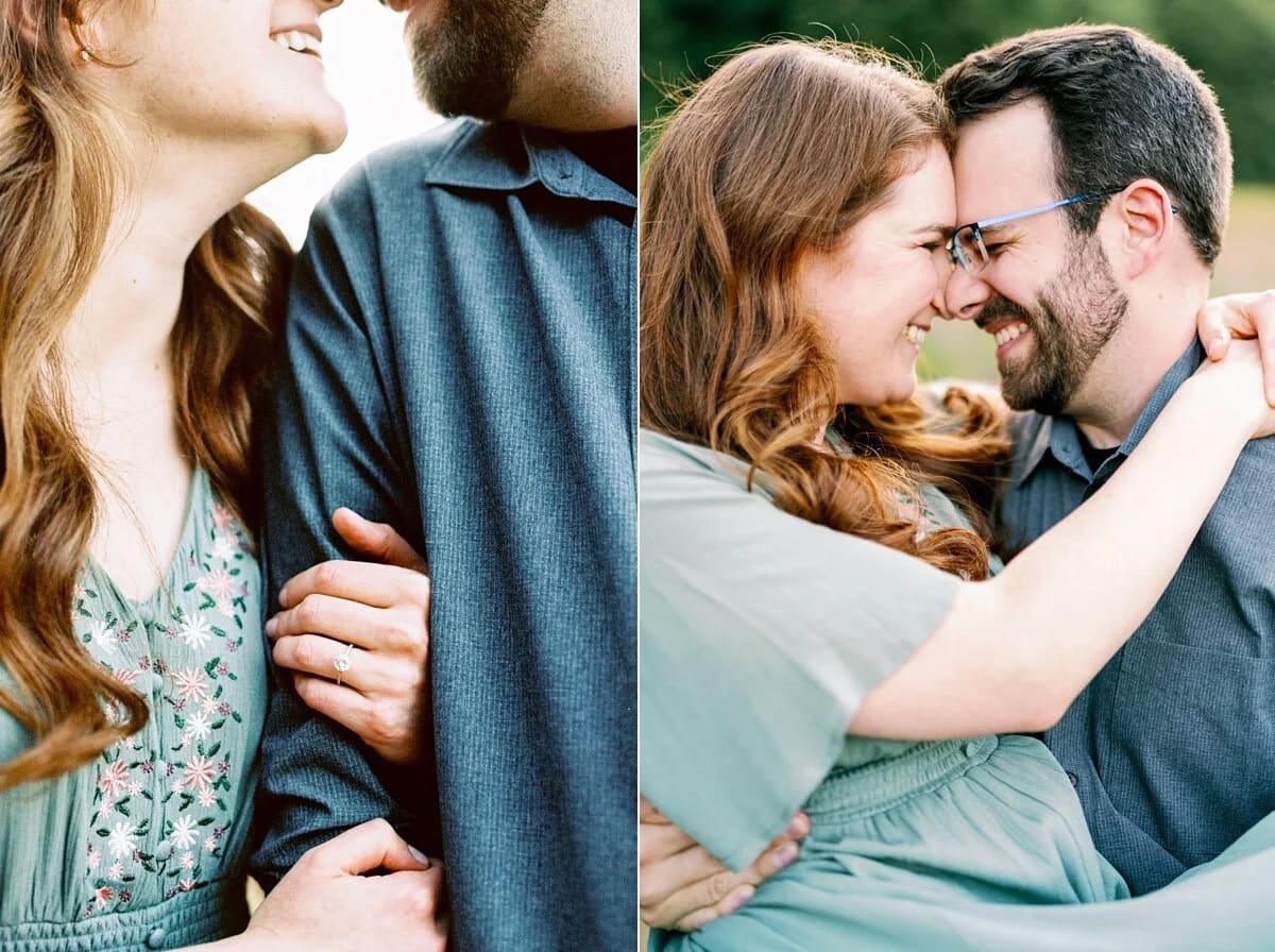 Palomar Mountain — brand session photograph 5