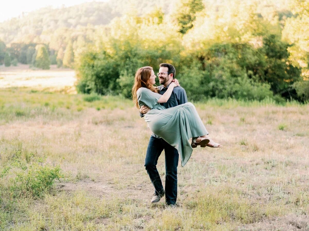 Palomar Mountain — brand session photograph 6
