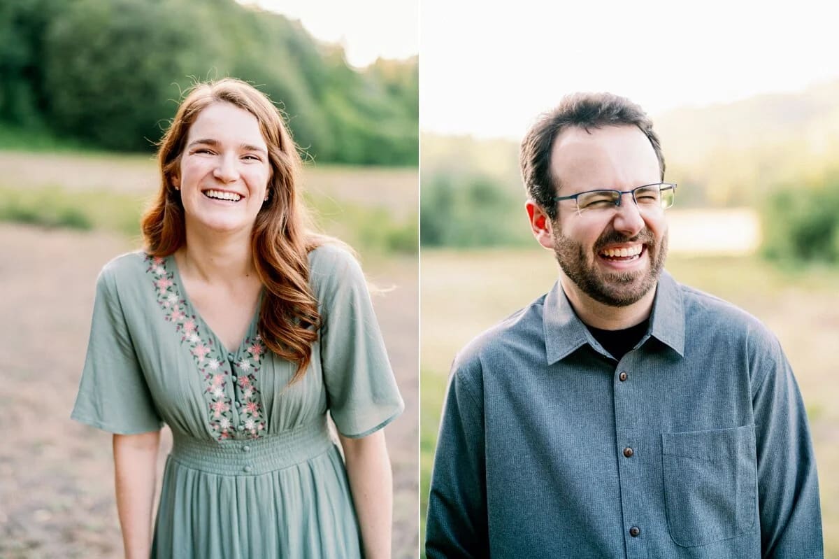 Palomar Mountain — brand session photograph 7