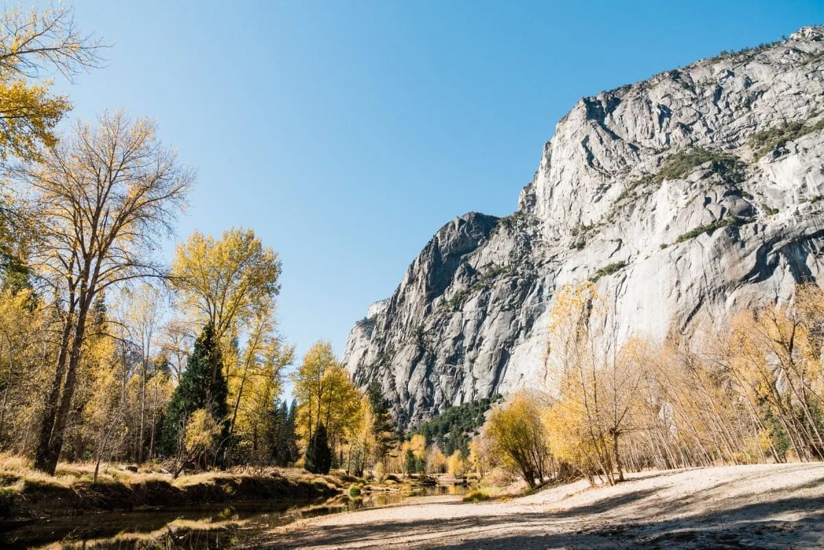 Yosemite Elopement — brand session photograph 1