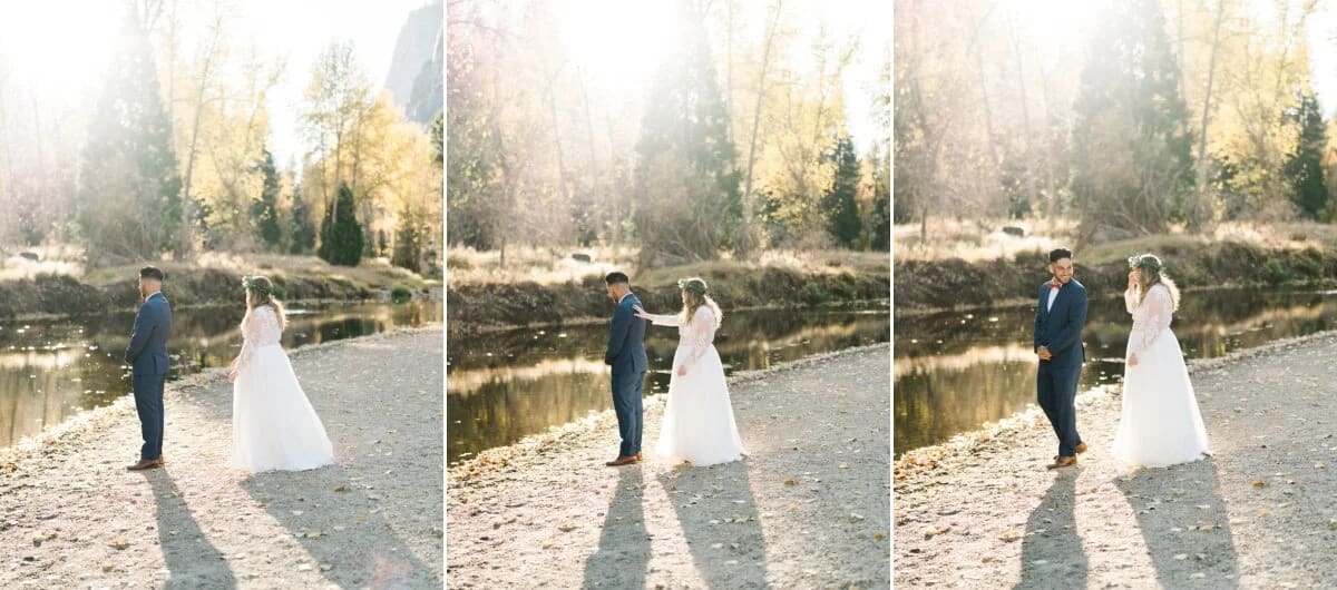 Yosemite Elopement — brand session photograph 3