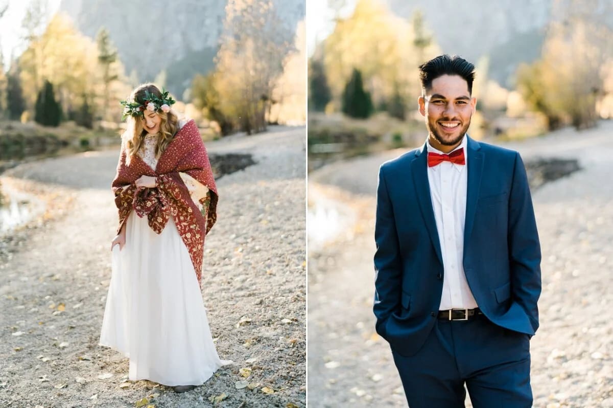 Yosemite Elopement — brand session photograph 4