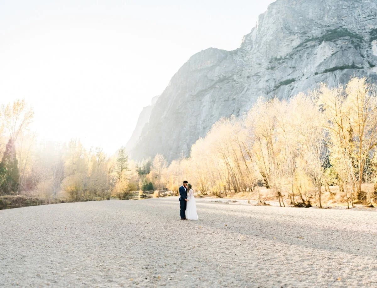 Yosemite Elopement — brand session photograph 5